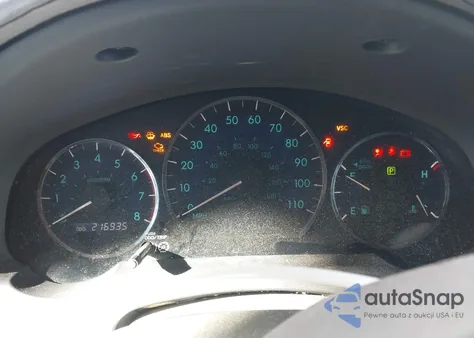 2006 Toyota Sienna Xle Limited z USA, uszkodzony, nr VIN 5TDBA22CX6S070829